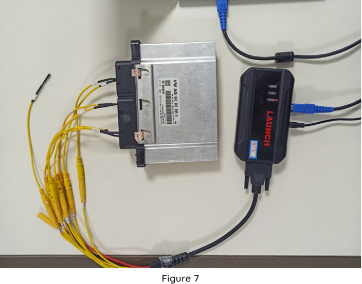 2023 출시 X-431 ECU & TCU 프로그래머 