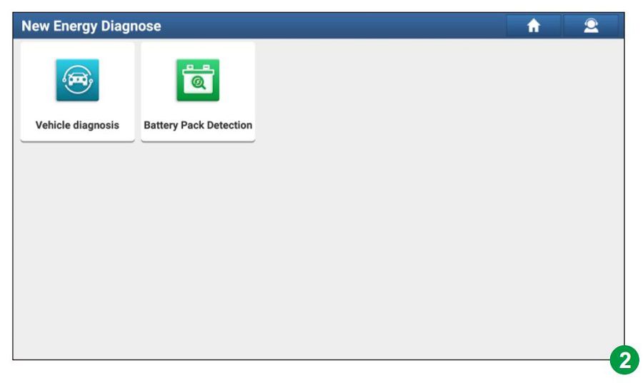 LAUNCH X431 EV Diagnostic Upgrade Kit + Activation Card 