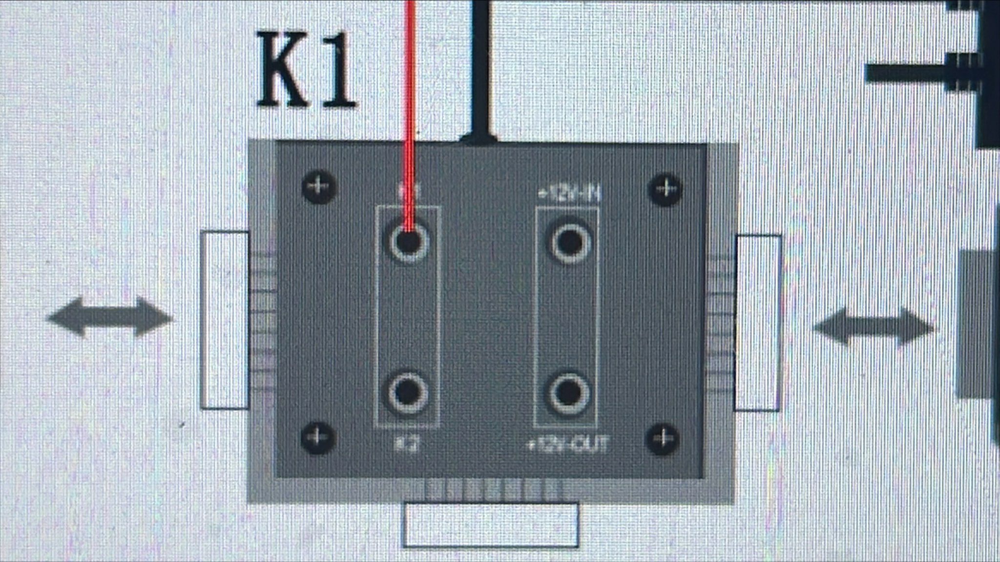 X431 MCU3 어댑터 시작 