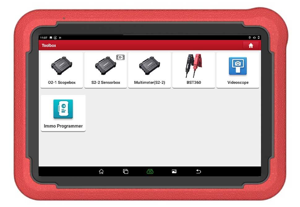 Launch X-431 PROS V5.0 Diagnostic Tool 