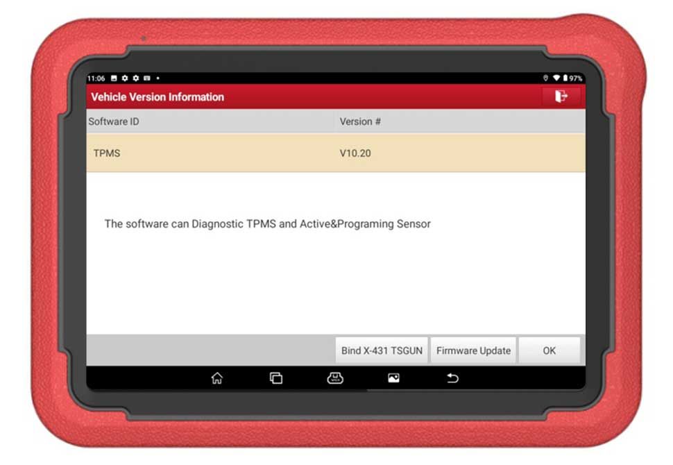 Launch X-431 PROS V5.0 Diagnostic Tool 