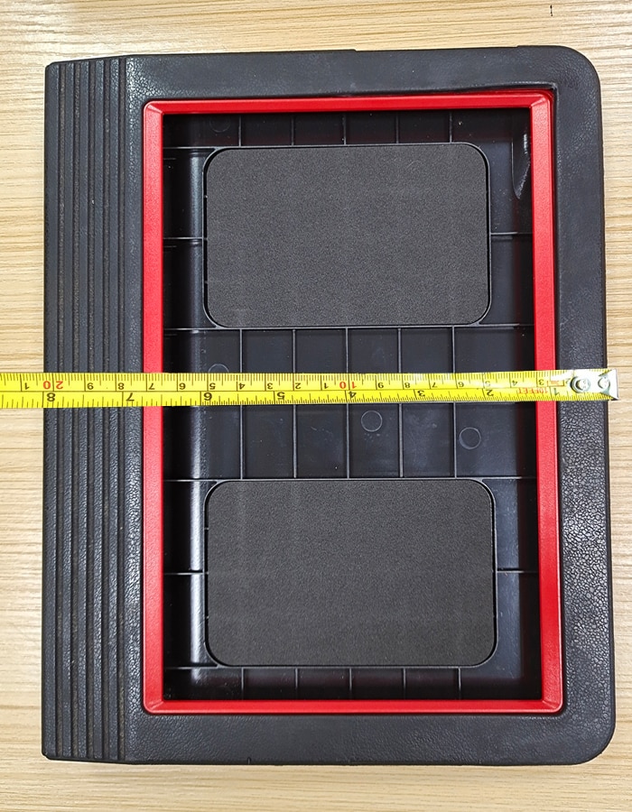 Lanzamiento de la carcasa de la tableta x431 de 10 pulgadas 
