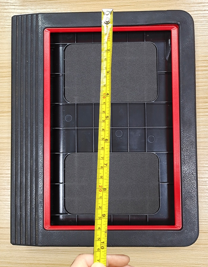 Lanzamiento de la carcasa de la tableta x431 de 10 pulgadas 