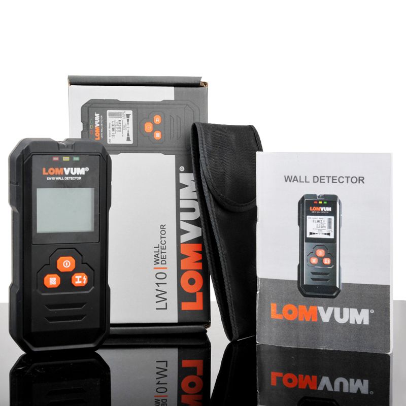 LOMVUM Metal Detector Wall Scanner