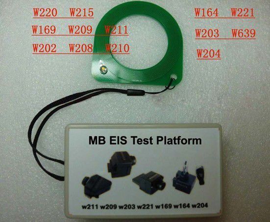mb eis test platform