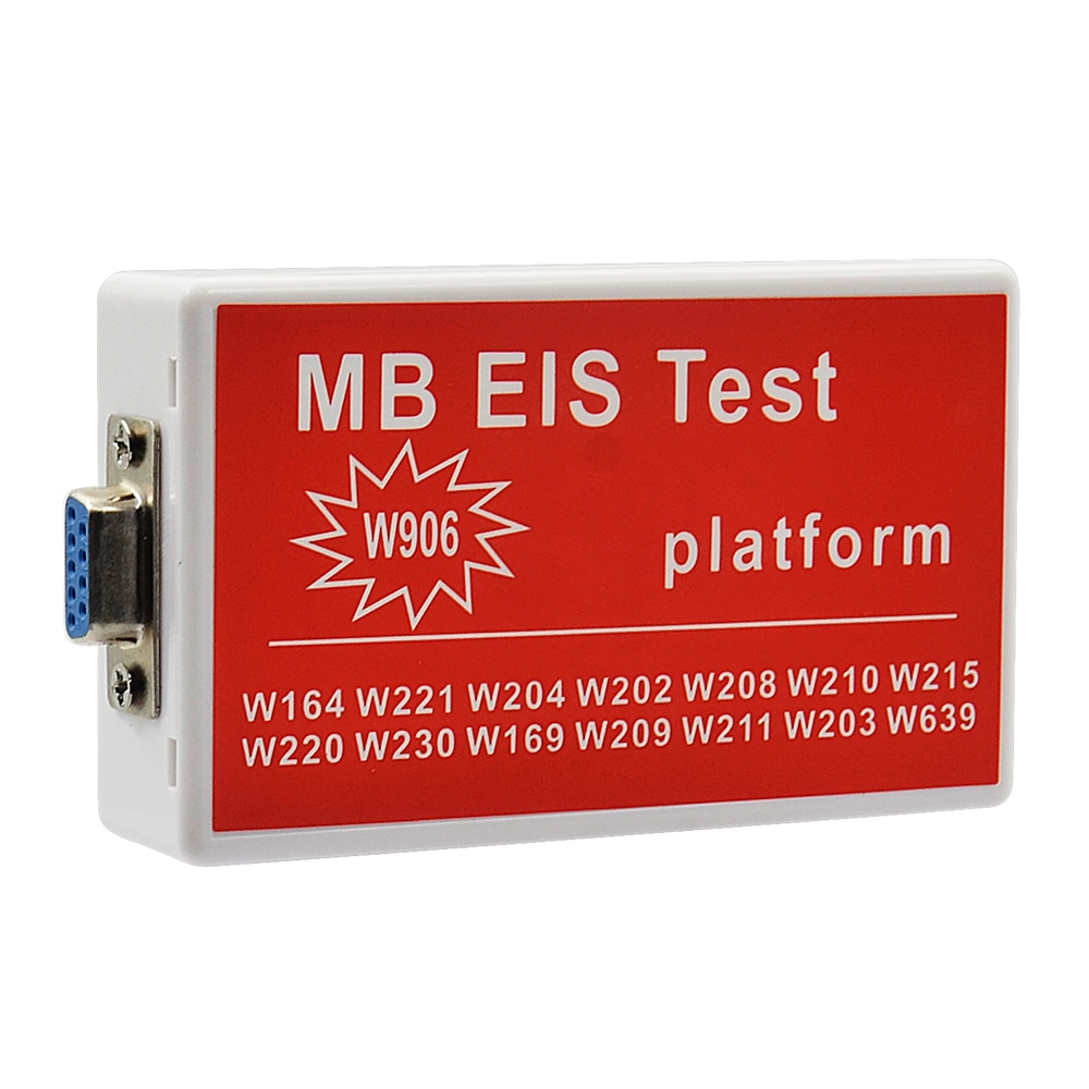 Plataforma de pruebas Emb Eis