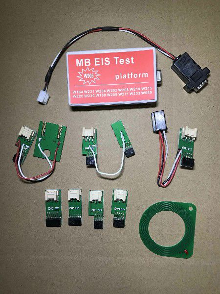 MB EIS 테스트 플랫폼