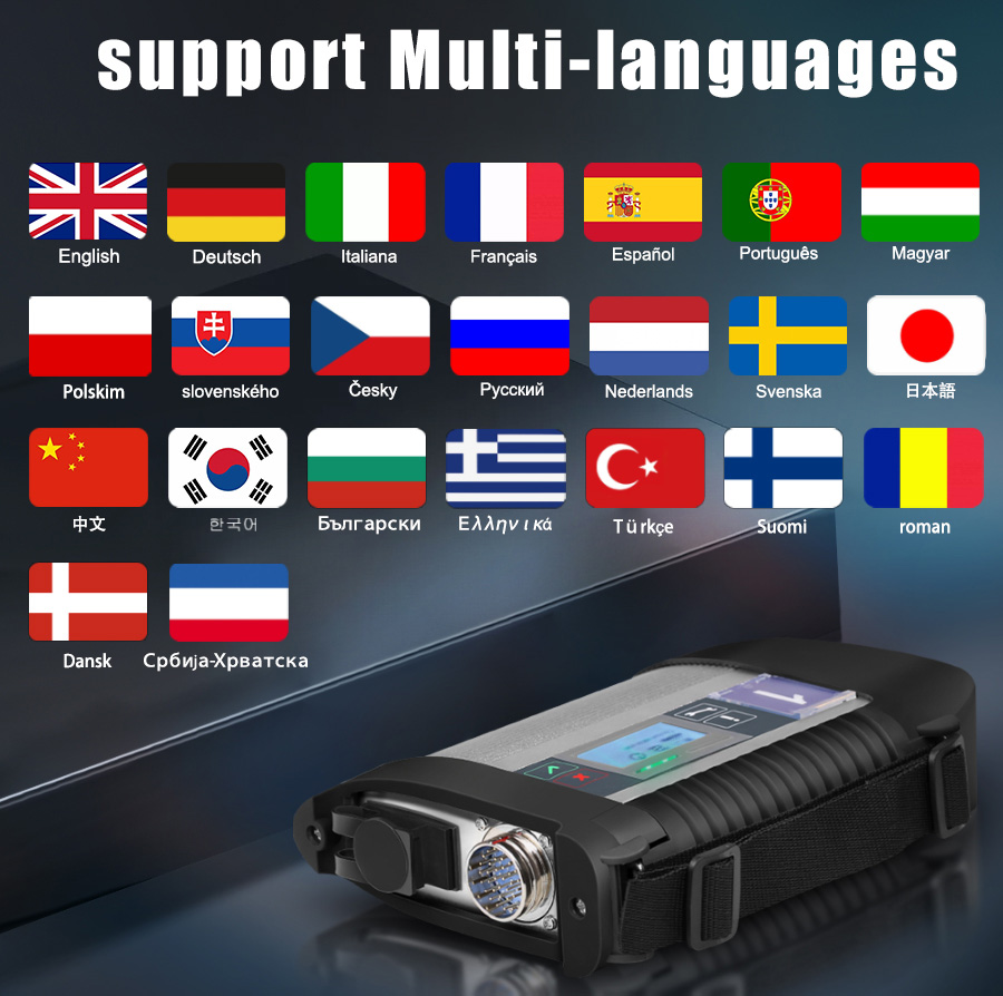 Best Quality BMW ICOM  + MB SD C4 PLUS Star + Lenovo T42