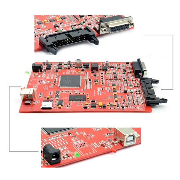 Mercedes ME9.7 ME 9.7 ECU ECM Engine Computer 