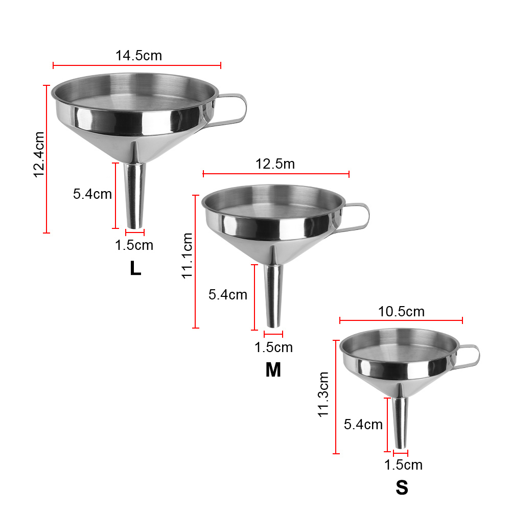 Metal Funnel 
