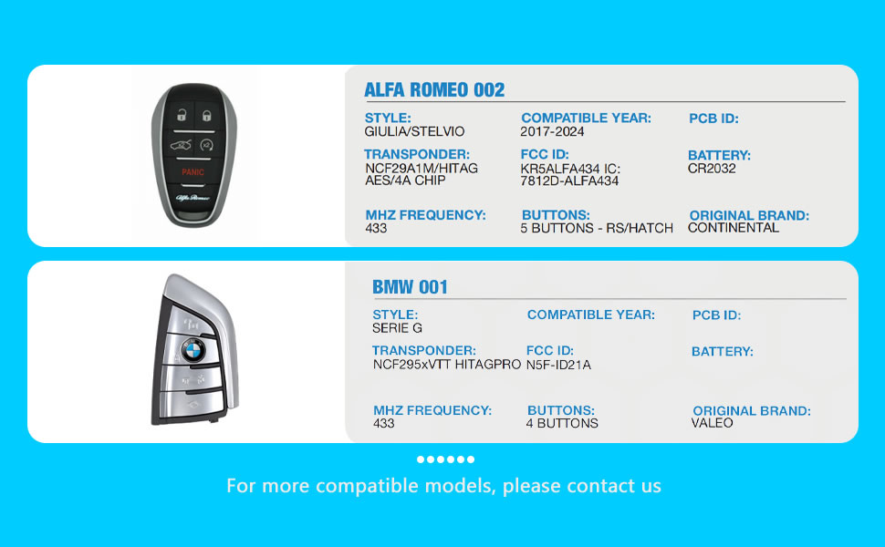 AutoKey Unlocker MINI KR Smart Locksmith Key Tool