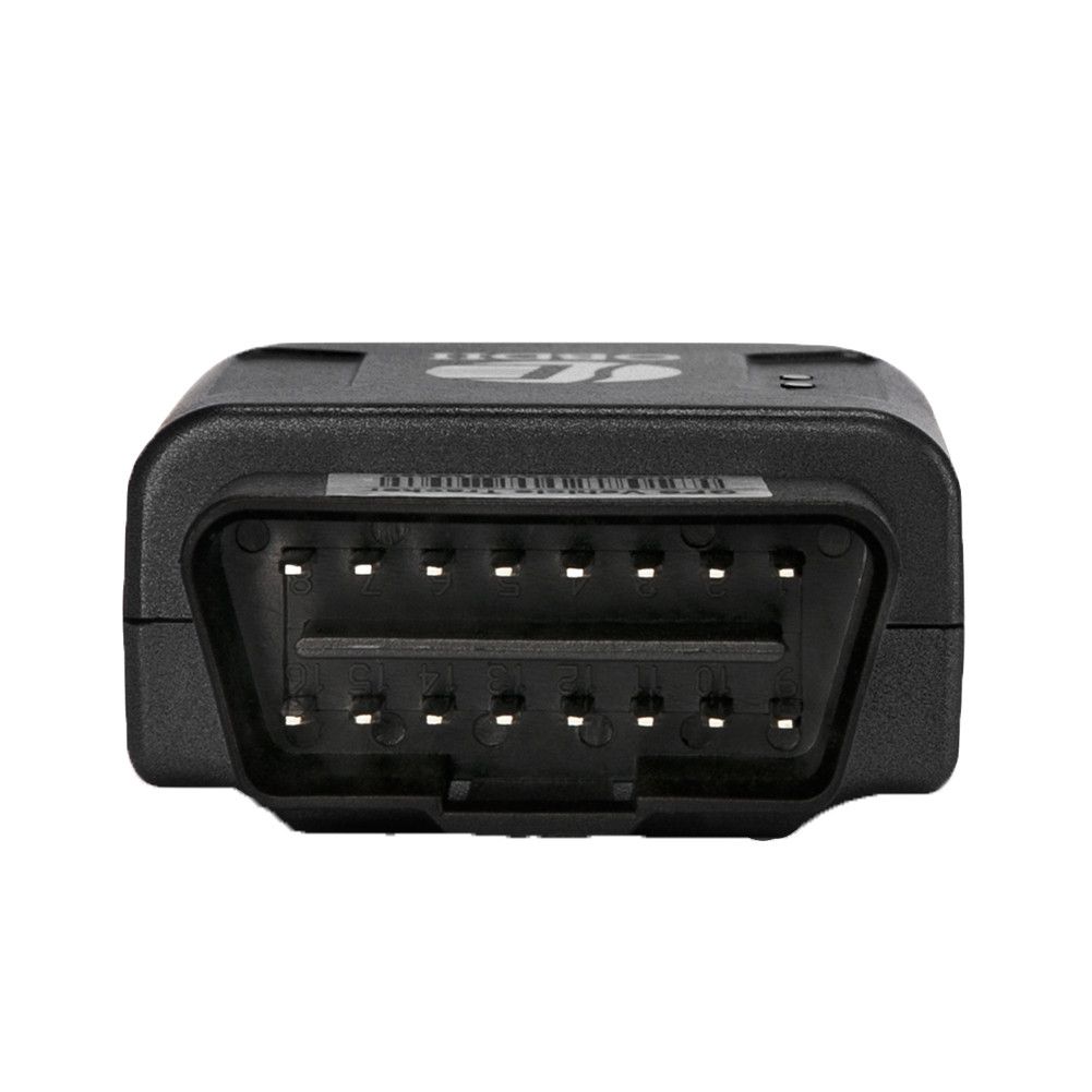 Mini rastreador de vehículos GPS obd2 