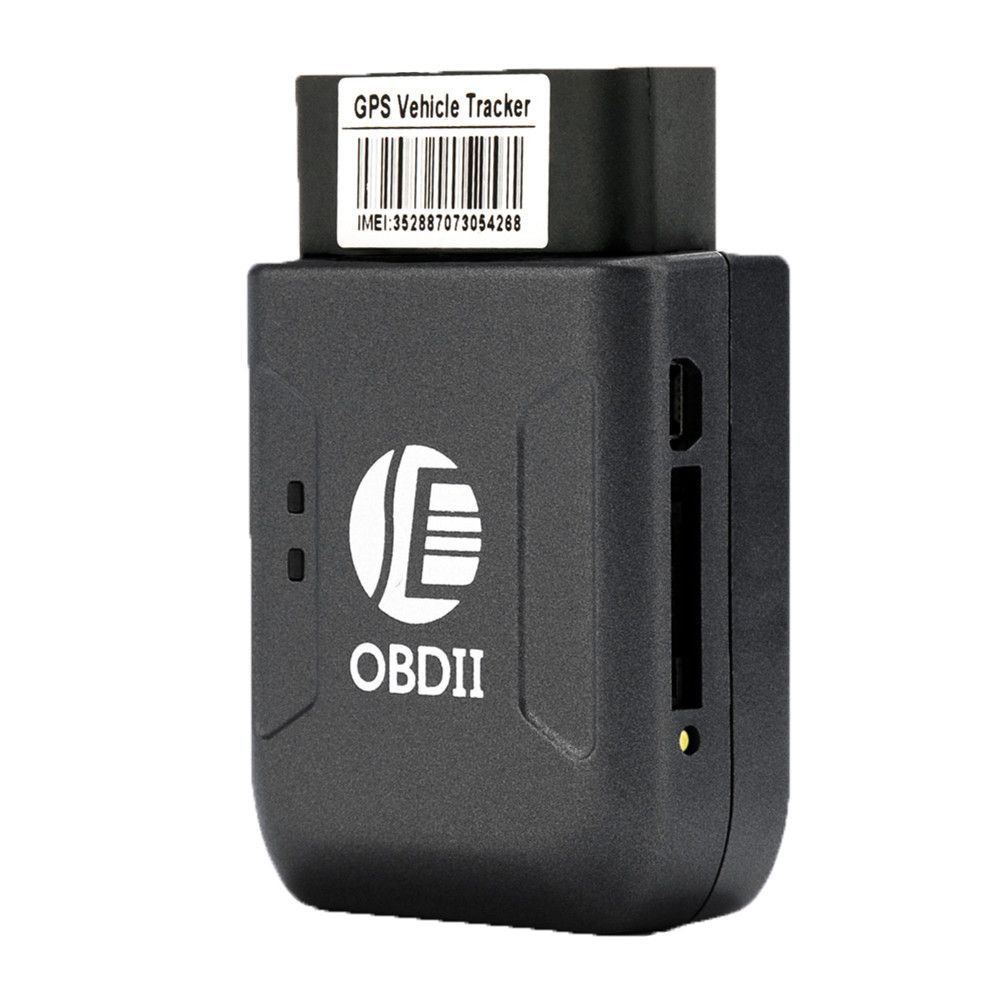 Mini OBD2 GPS Vehicle Tracker 