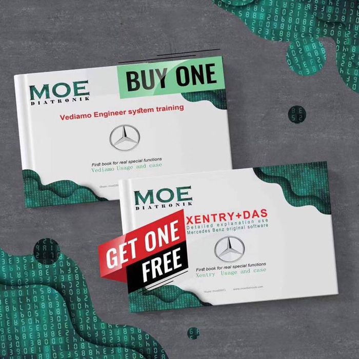 Moe Diatronic Vediamo Engineer System Training Book