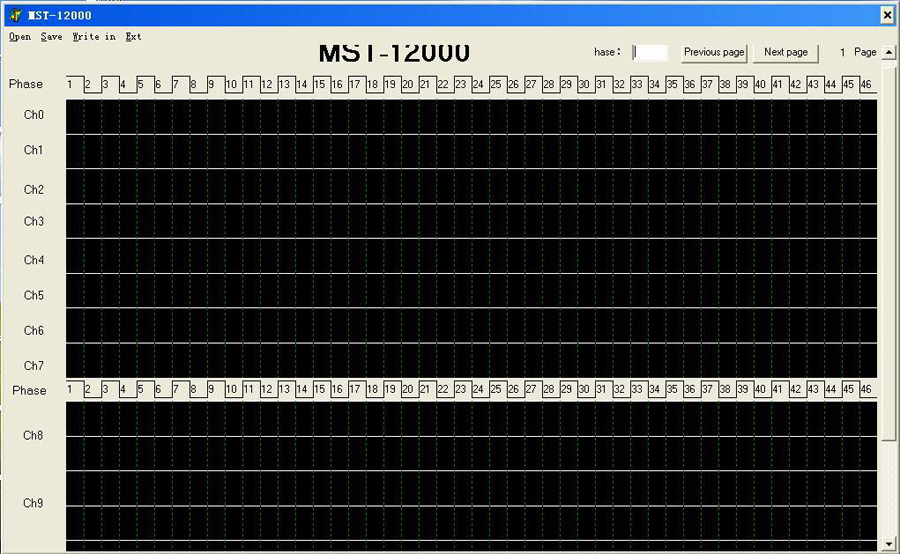 MST 12000