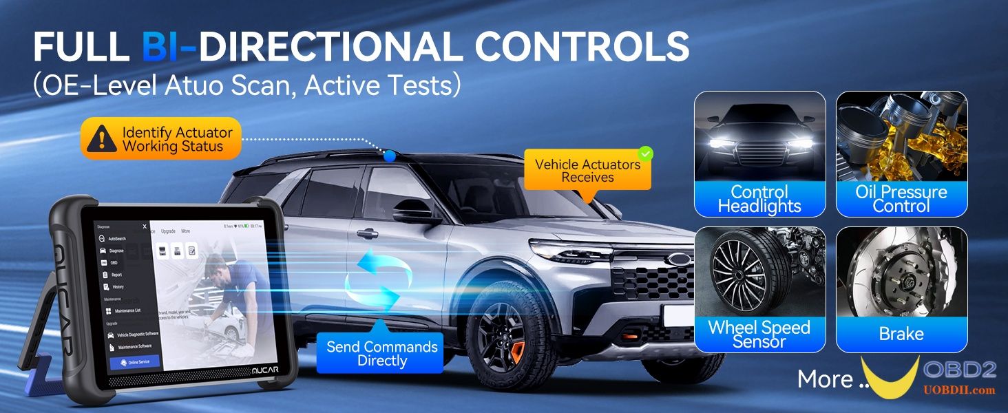 mucar 892bt ai diagnostic scanner