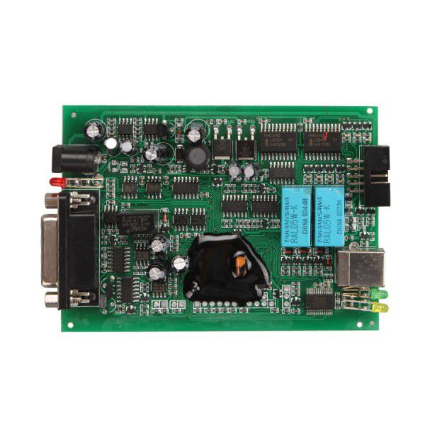 FGTech V54 Galletto 4 PCB Board-1