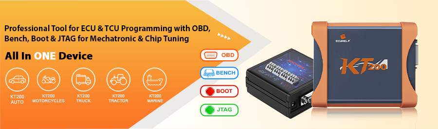 KT200 ECU Programmer 