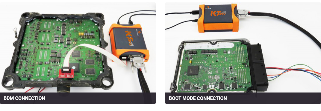 KT200 ECU Programmer 