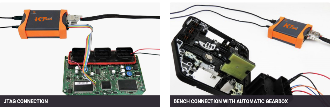 KT200 ECU Programmer 