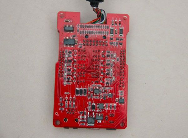 Nissan Consulting - 3 - III - plus - PCB - 2