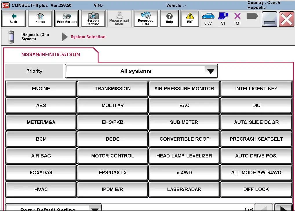 New OBD2 Scanner
