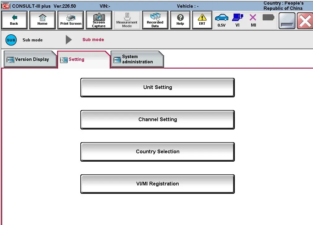 New OBD2 Scanner