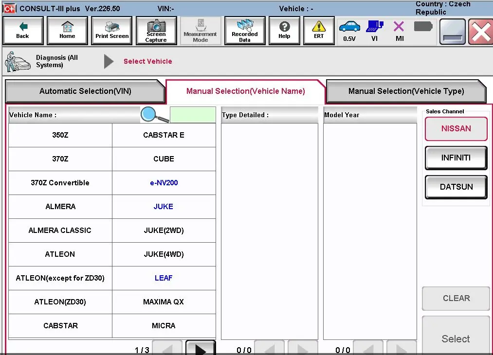 New OBD2 Scanner