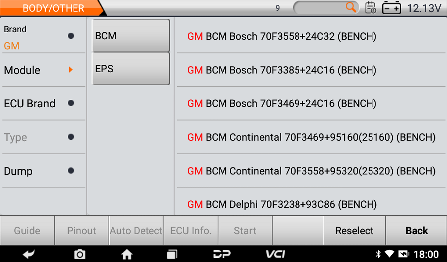 2025 Full Version OBDSTAR DC706 ECU Tool