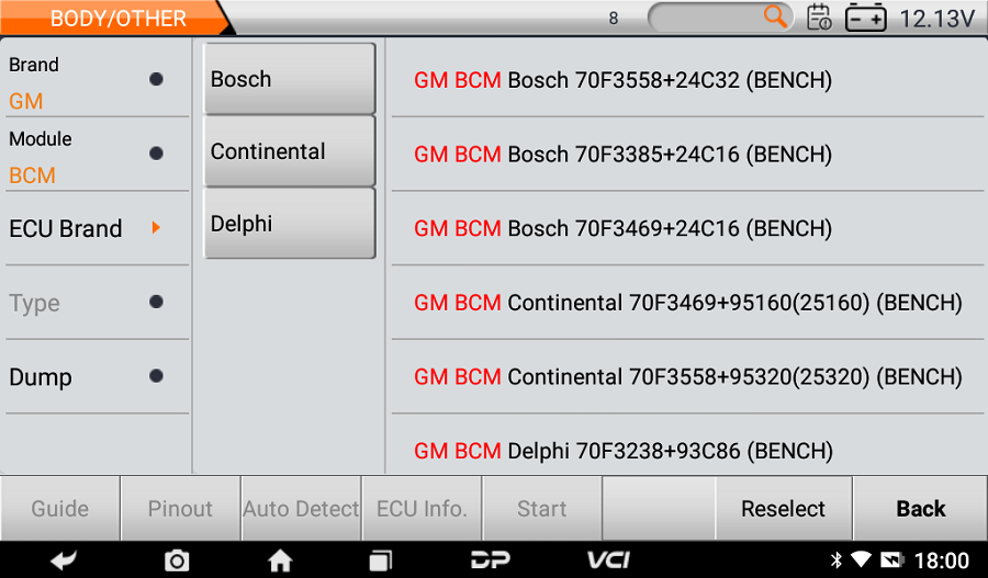 2025 Full Version OBDSTAR DC706 ECU Tool