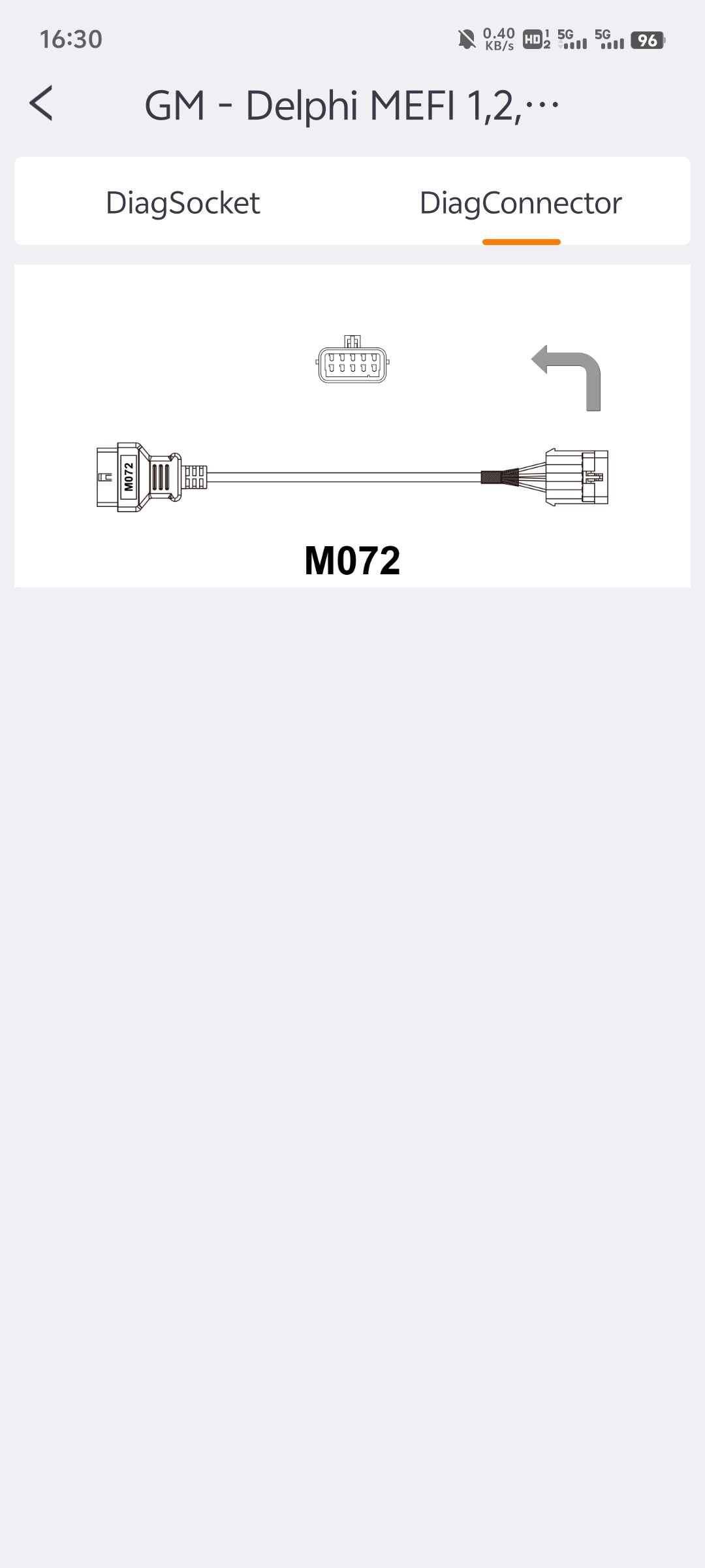 OBDSTAR ISCAN PRO SERIES for VOLVO Marine Diagnostic Scanner