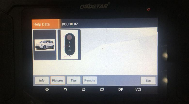 OBDSTAR X300 PRO 4 키 프로그래머 