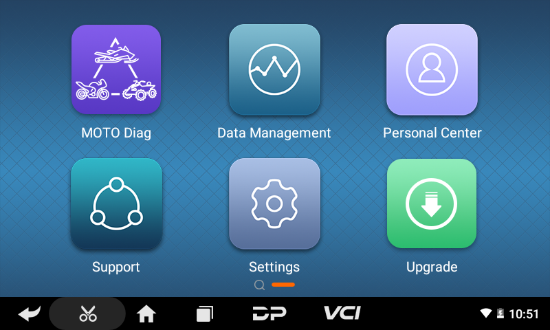 OBDSTAR ISCAN for POLARIS