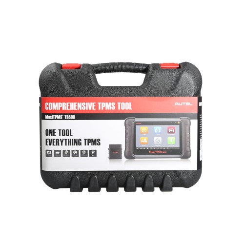 Maxitpms ts608 tpms completos y formulario de servicio para todo el sistema