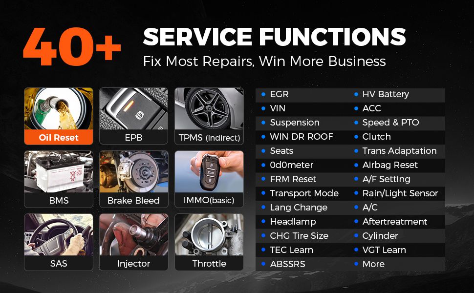 OTOFIX D1 PROS Car Diagnostic Tool