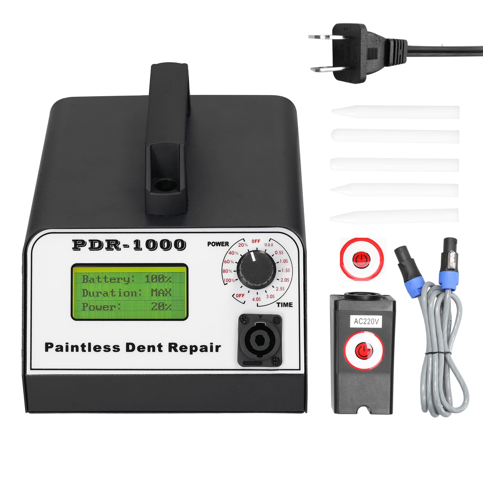 PDR-1000 Car Paintless Dent
