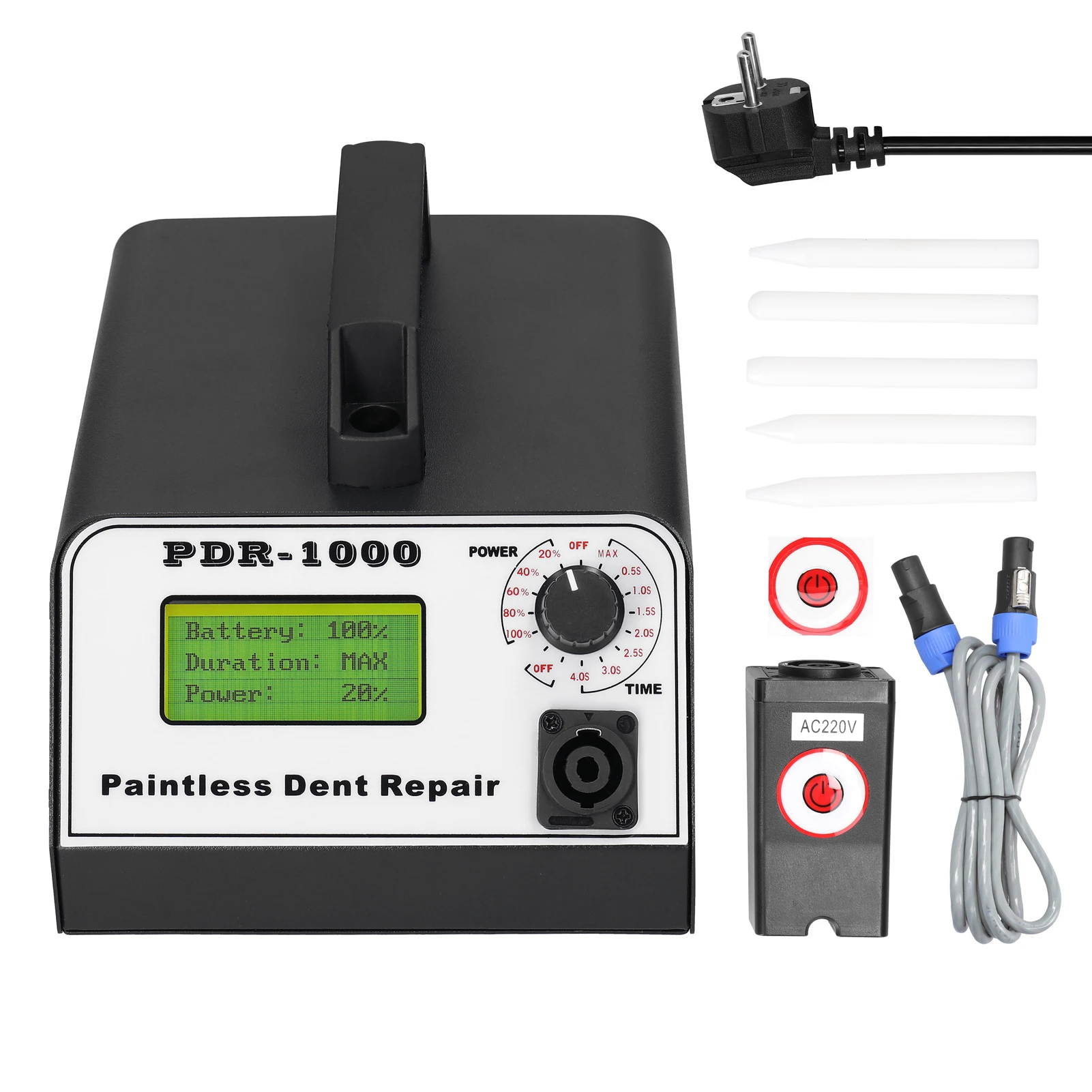 PDR-1000 Car Paintless Dent