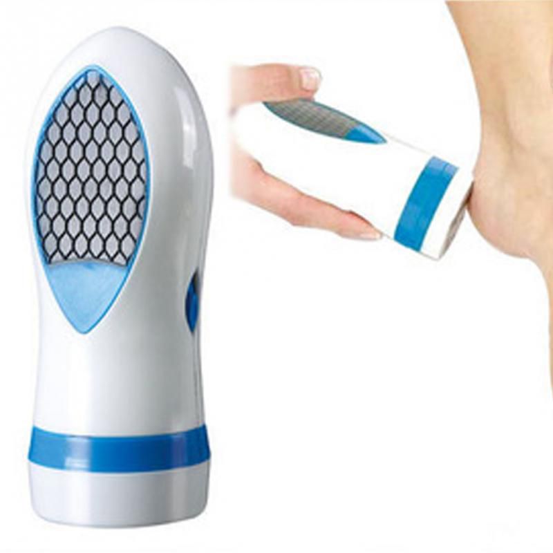 Pedi Spin TV Skin Peeling Device