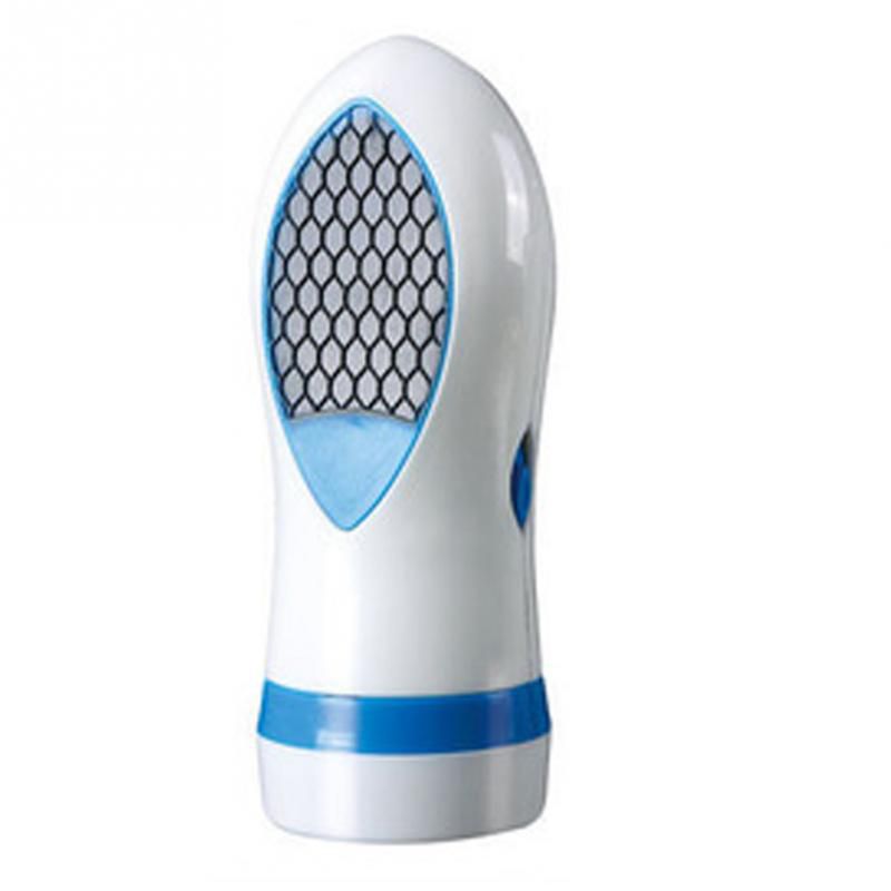 Pedi Spin TV Skin Peeling Device