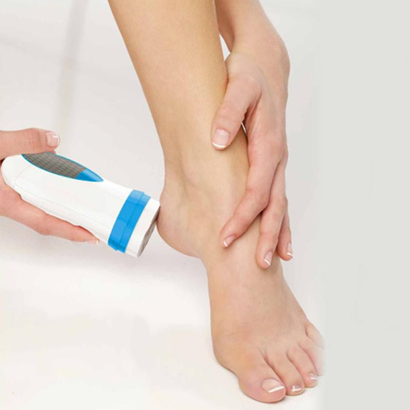 Pedi Spin TV Skin Peeling Device