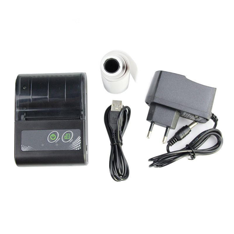 Portable Bluetooth Thermal Printer 