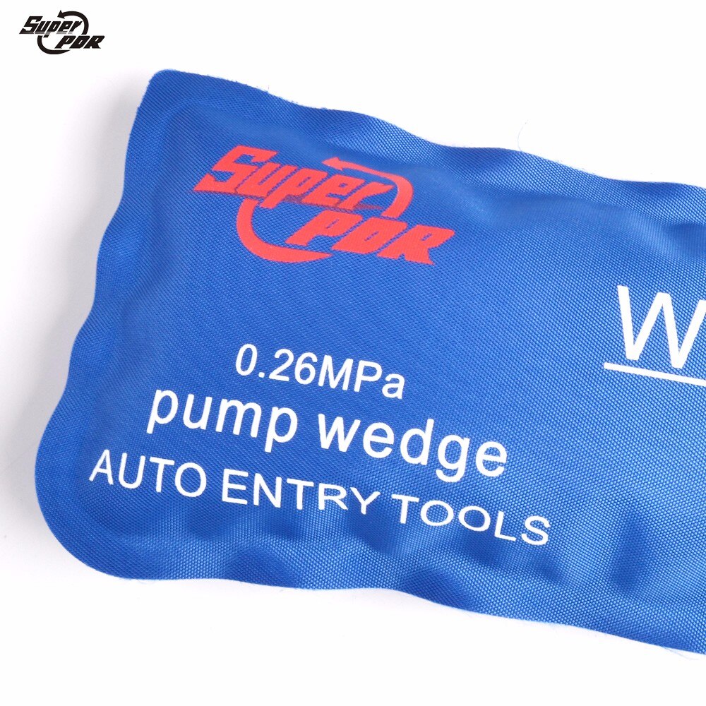 Super PDR PUMP WEDGE LOCKSMITH TOOLS 자동차 에어백 잠금장치 커버 고품질 Super PDR-Open 도어 도구