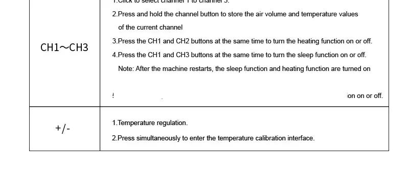 QUICK 2008 Pro Lead-Free Hot Air Rework Station LCD Disp