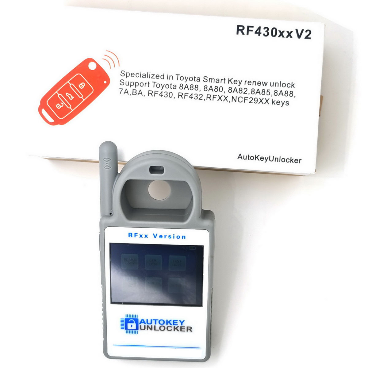 AutoKey Unlocker
