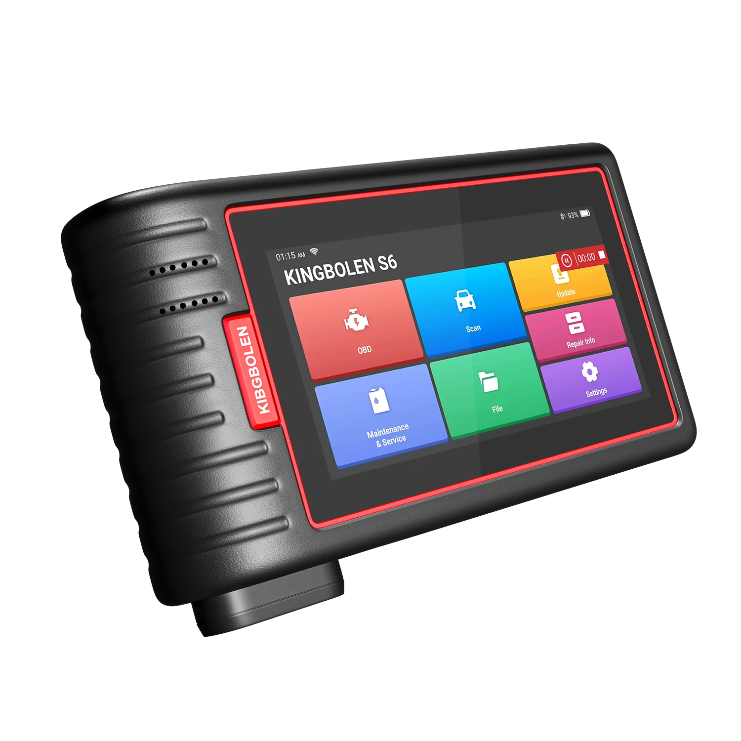 S6 All System Car Diagnostic Tool Car OBD Scanner