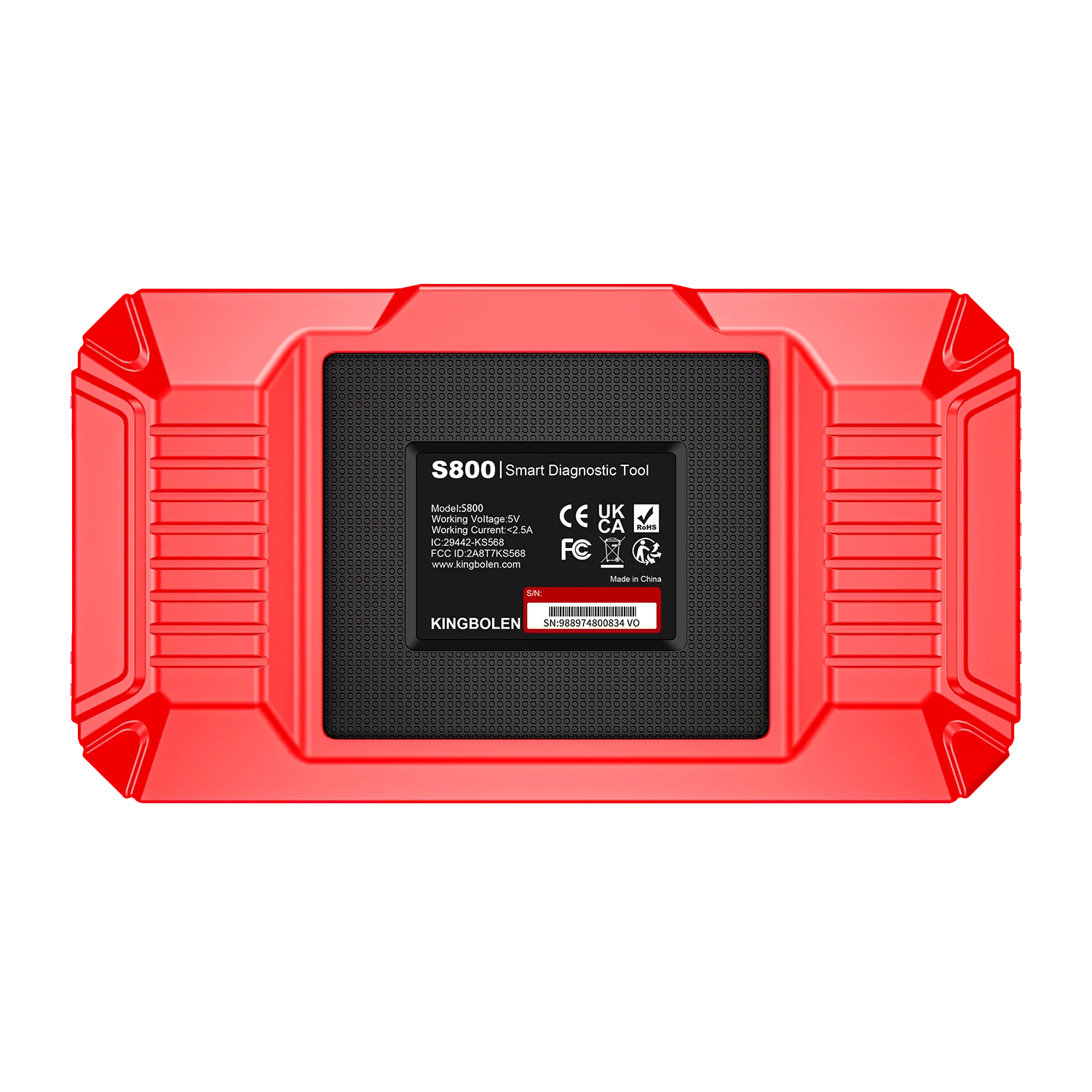 S800 OBD2 Scanner