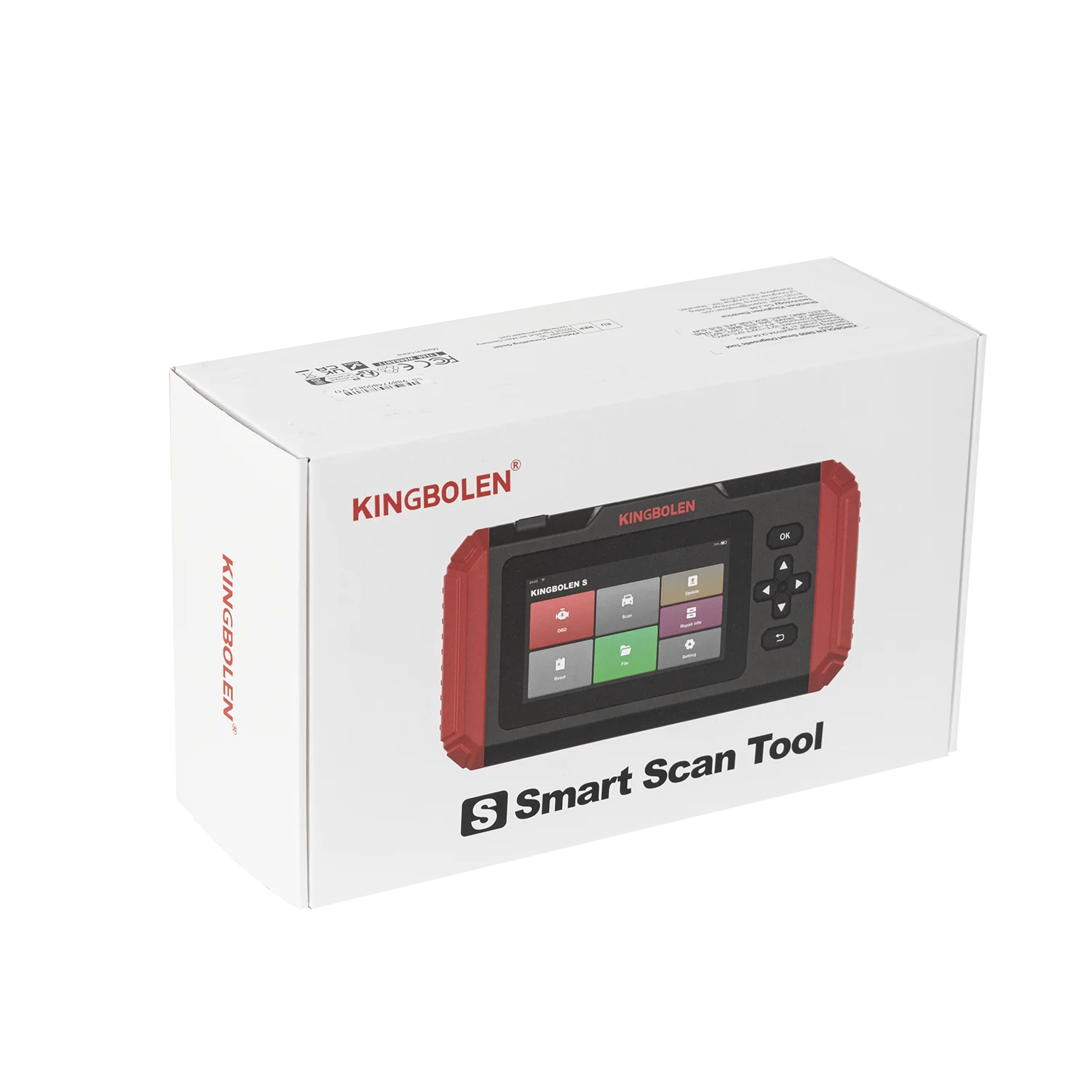 S800 OBD2 Scanner