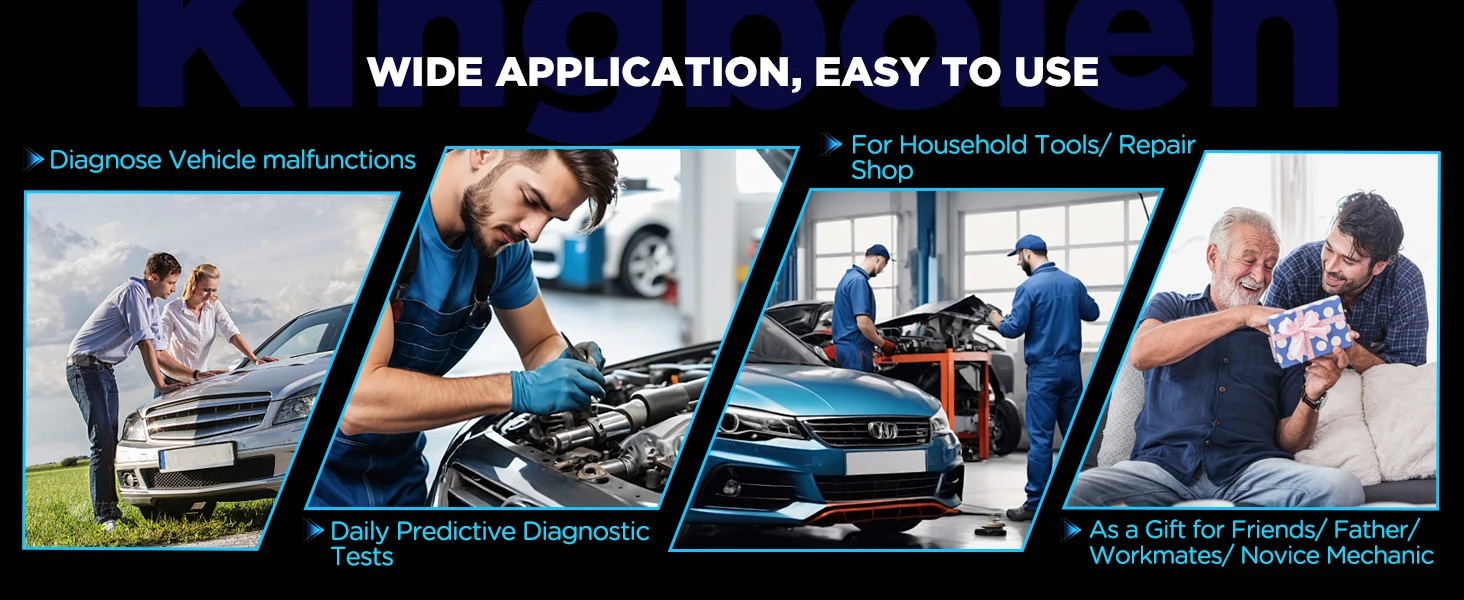 Soloscan for Toyota Lexus OBD2 Scanner