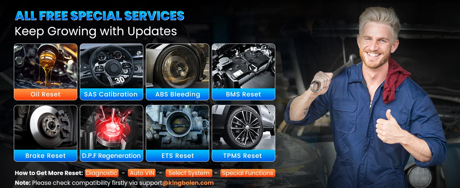 SOLOSCAN Full System Auto Diagnostic Tool