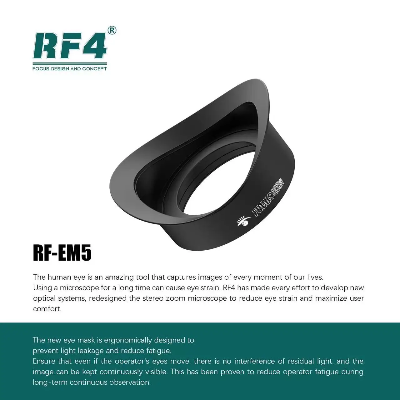 Large Base Nine-Speed Variable Magnification Locking Kno
